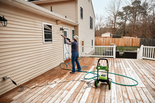 Best Deck Cleaning Services  in Wolfdale, PA