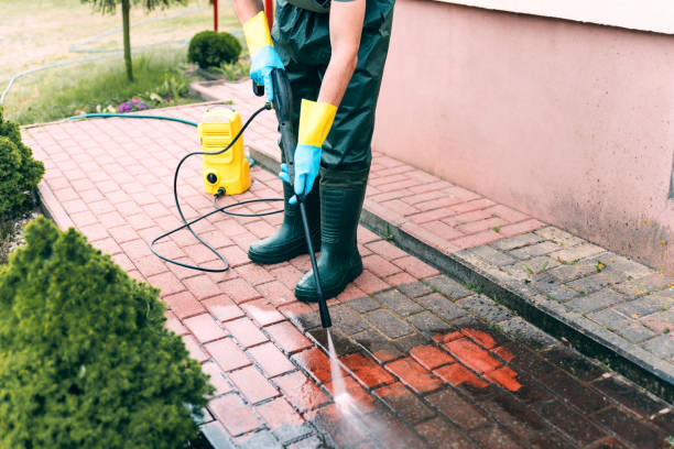 Why Choose Our Certified Pressure Washing Experts for Your Project Needs in Wolfdale, PA?