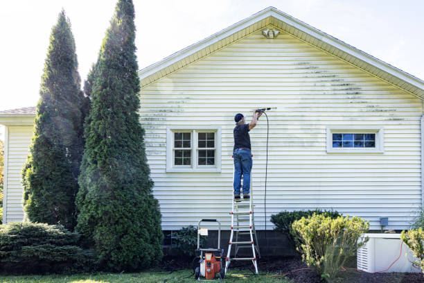 Best Deck Pressure Washing  in Wolfdale, PA